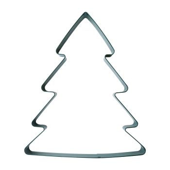 Preview: Giant Cookie Cutter - Christmas Tree 18cm